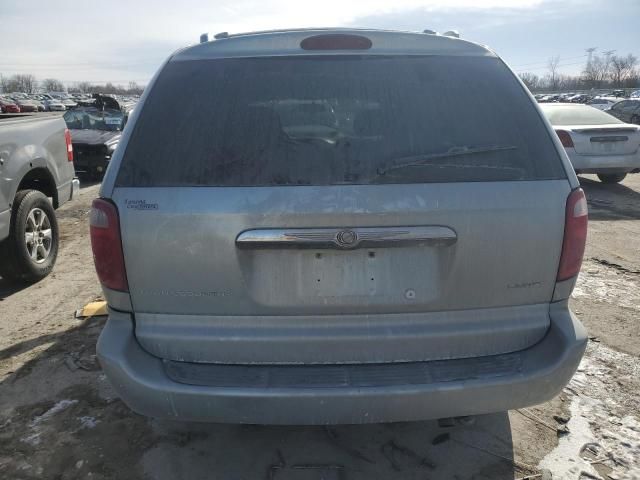 2003 Chrysler Town & Country Limited