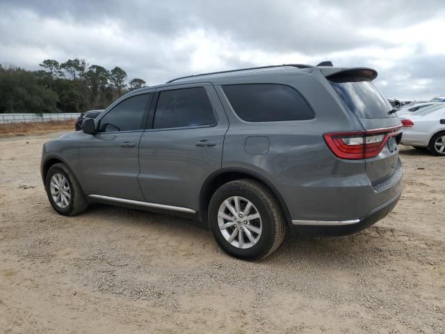 2023 Dodge Durango SXT