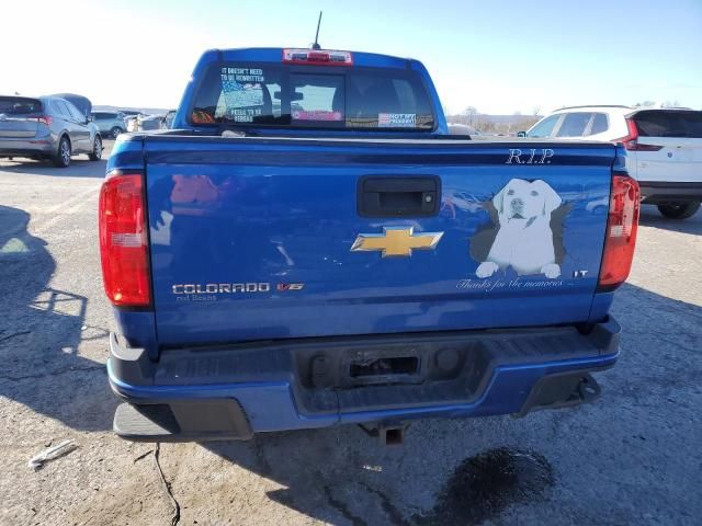 2018 Chevrolet Colorado LT