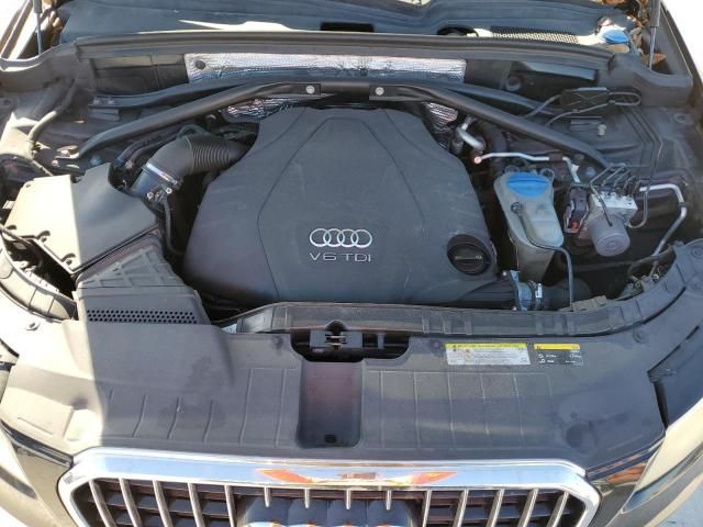 2016 Audi Q5 TDI Premium Plus