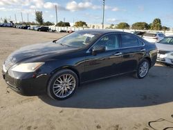 2007 Lexus ES 350 en venta en Miami, FL