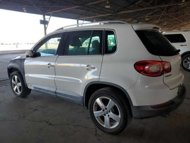 2010 Volkswagen Tiguan S