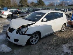 Clean Title Cars for sale at auction: 2009 Pontiac Vibe