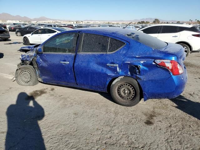 2012 Nissan Versa S