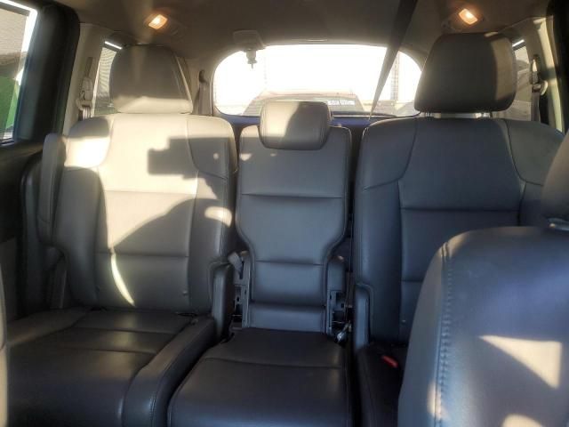 2014 Honda Odyssey Touring