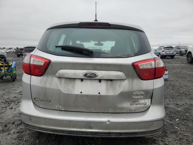 2013 Ford C-MAX SEL