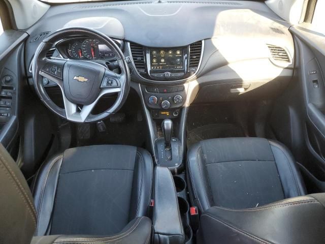 2019 Chevrolet Trax 1LT