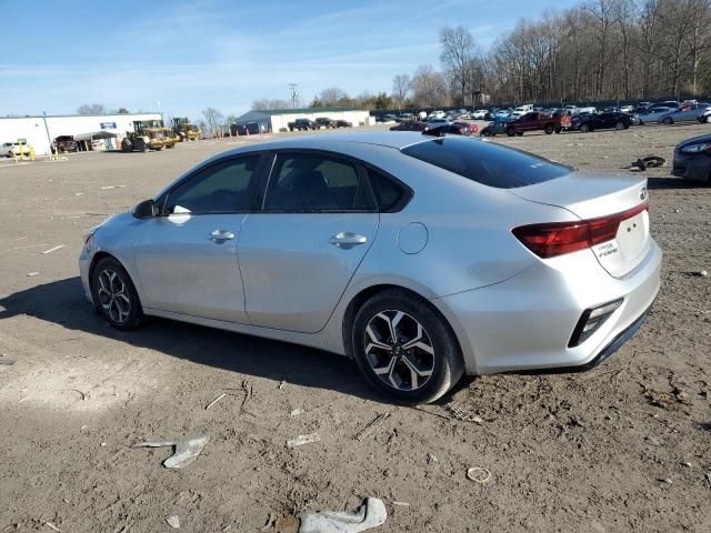 2019 KIA Forte FE