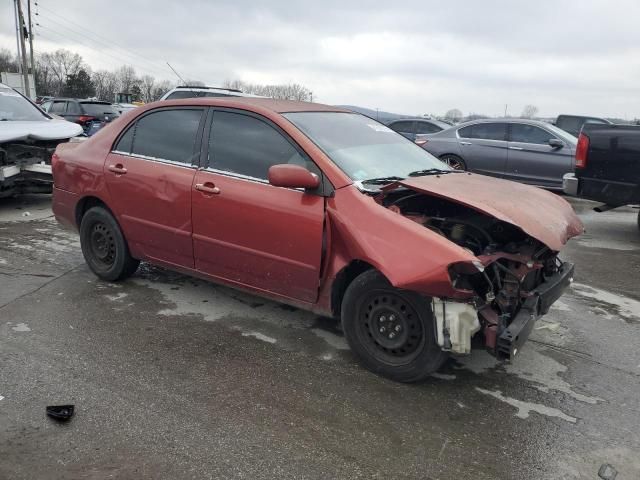 2004 Toyota Corolla CE