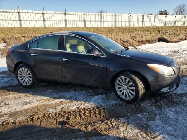 2012 Buick Regal Premium