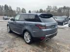 2018 Land Rover Range Rover Sport HSE