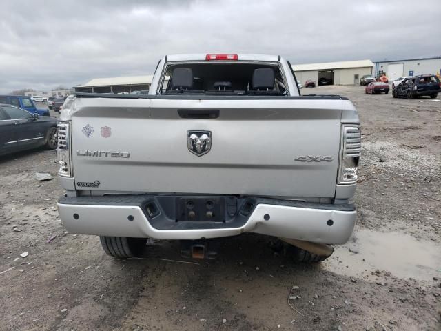 2014 Dodge RAM 2500 Longhorn