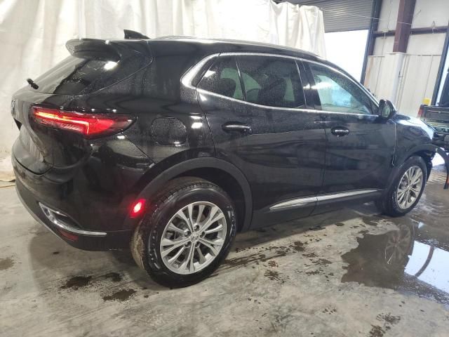 2022 Buick Envision Preferred