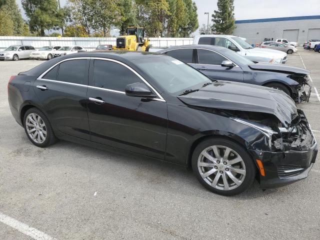 2018 Cadillac ATS