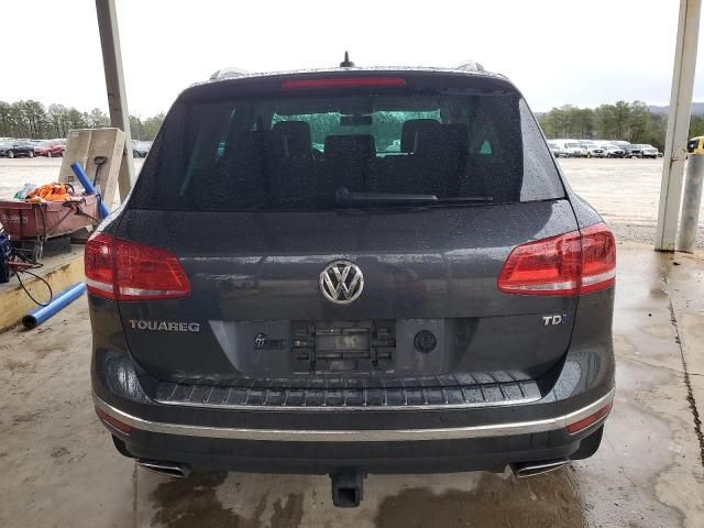 2015 Volkswagen Touareg V6 TDI