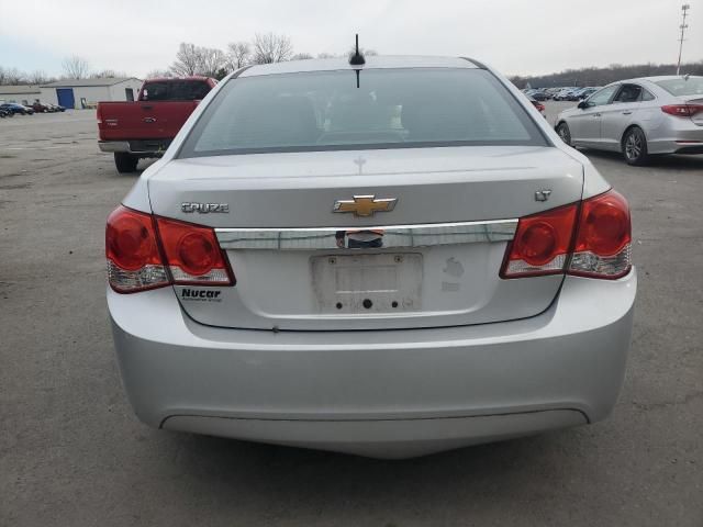 2016 Chevrolet Cruze Limited LT