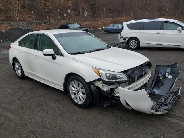 2015 Subaru Legacy 2.5I Premium