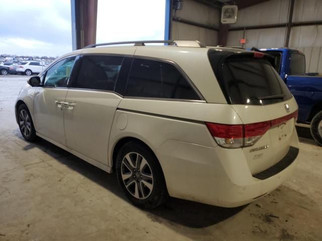 2015 Honda Odyssey Touring