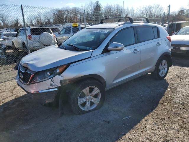 2013 KIA Sportage Base