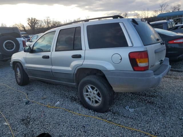 2002 Jeep Grand Cherokee Laredo