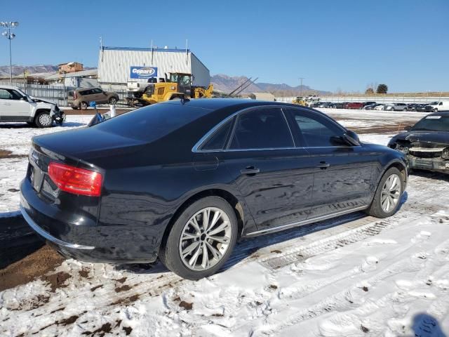 2011 Audi A8 Quattro