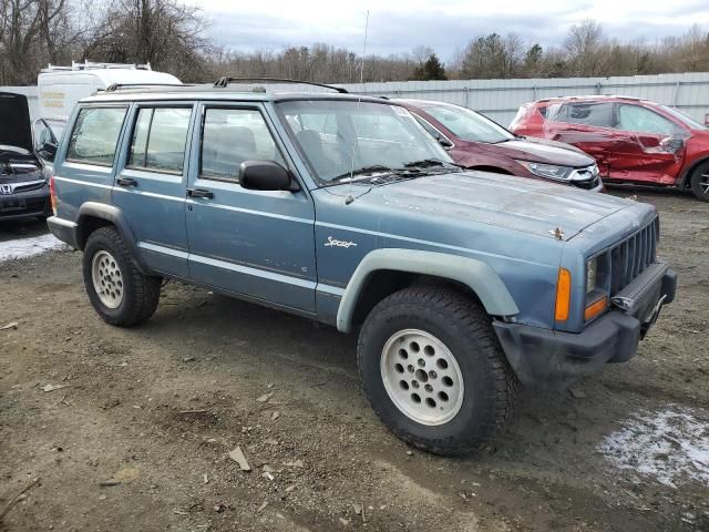 1998 Jeep Cherokee Sport