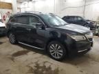 2014 Acura MDX Technology