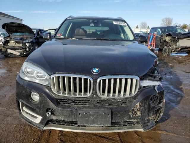 2016 BMW X5 XDRIVE35I