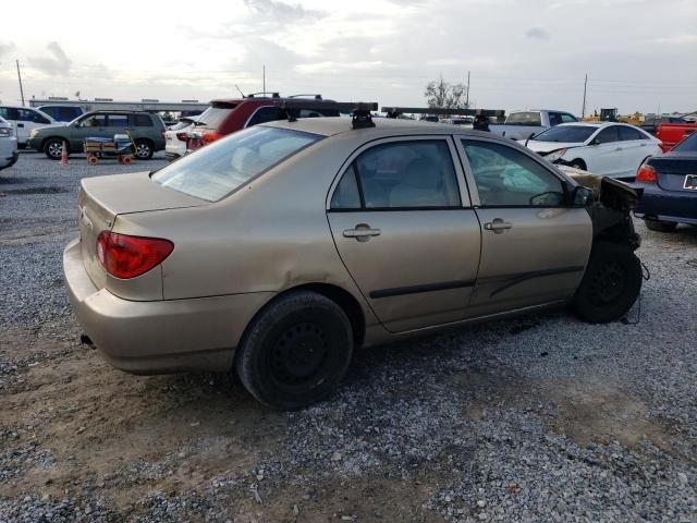 2004 Toyota Corolla CE