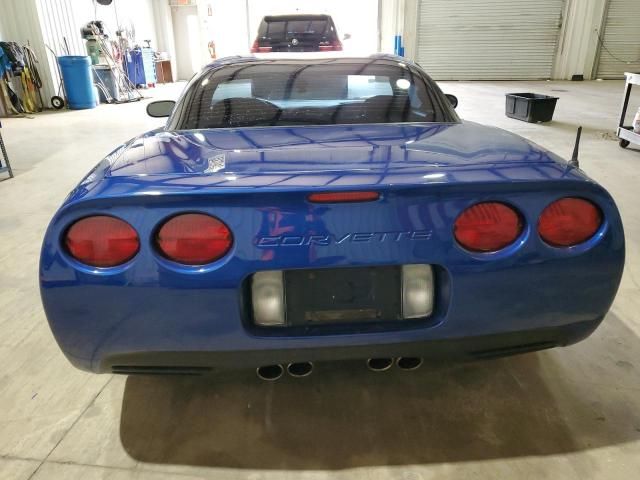 2003 Chevrolet Corvette Z06