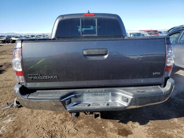 2014 Toyota Tacoma Double Cab