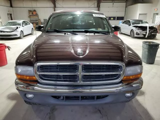 2004 Dodge Dakota Quad SLT