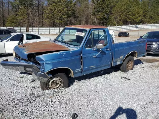 1990 Ford F150