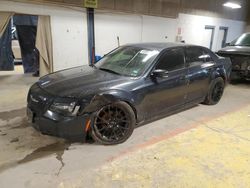 Salvage cars for sale at Indianapolis, IN auction: 2018 Chrysler 300 S