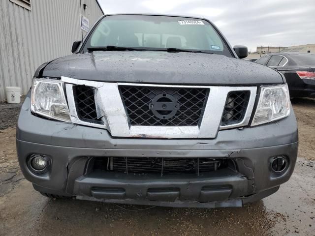 2019 Nissan Frontier S