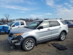 4 X 4 for sale at auction: 2013 Ford Explorer XLT