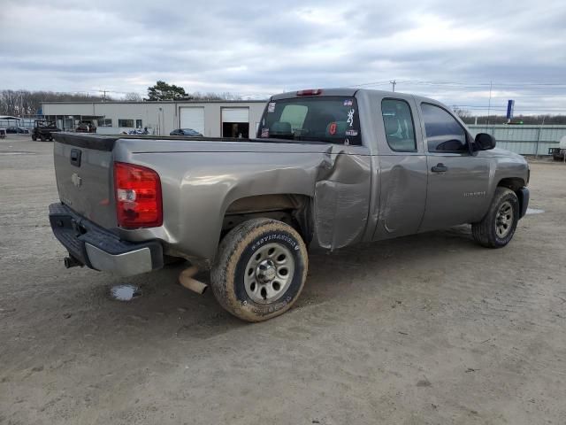 2007 Chevrolet Silverado C1500