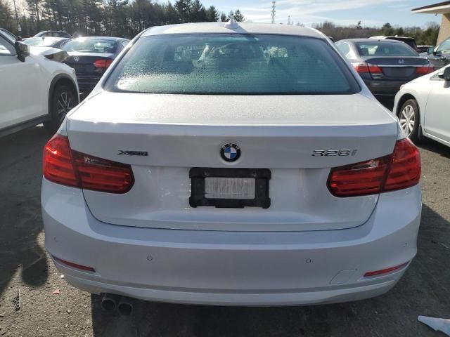 2015 BMW 328 XI