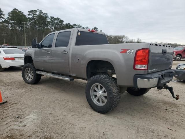 2013 GMC Sierra K2500 SLT