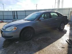 Salvage cars for sale at Chicago Heights, IL auction: 2006 Chevrolet Impala LS