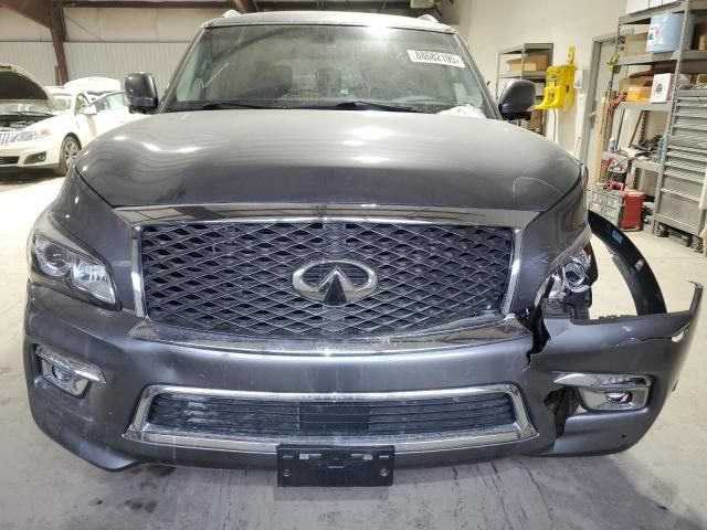 2015 Infiniti QX80