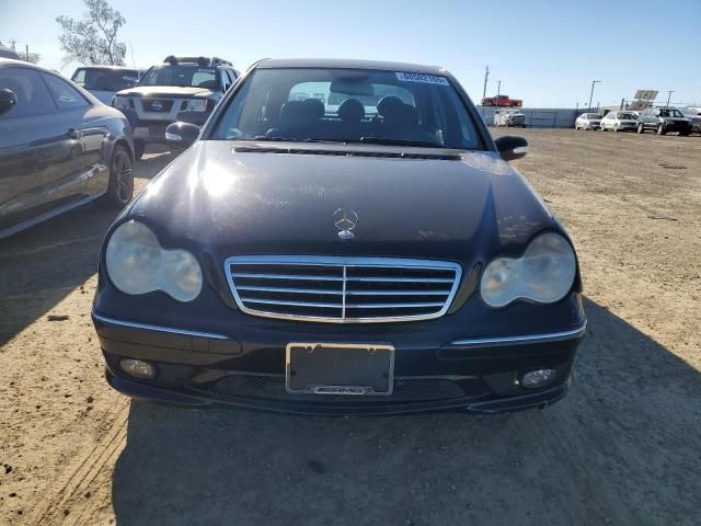 2007 Mercedes-Benz C 230