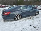 2014 Mercedes-Benz CLS 550 4matic