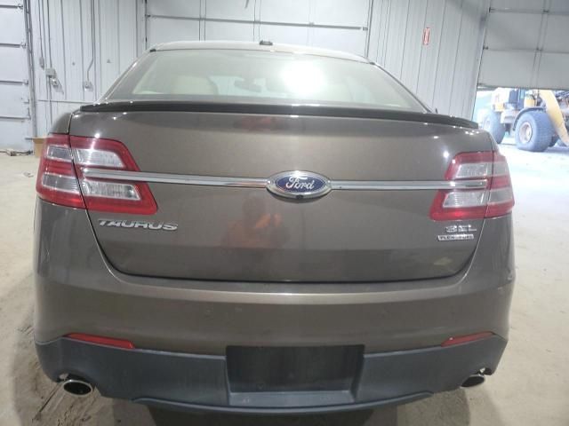 2015 Ford Taurus SEL