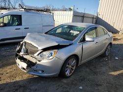 Salvage cars for sale from Copart Spartanburg, SC: 2014 Buick Verano