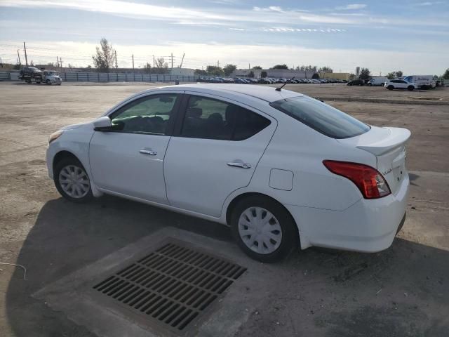 2019 Nissan Versa S