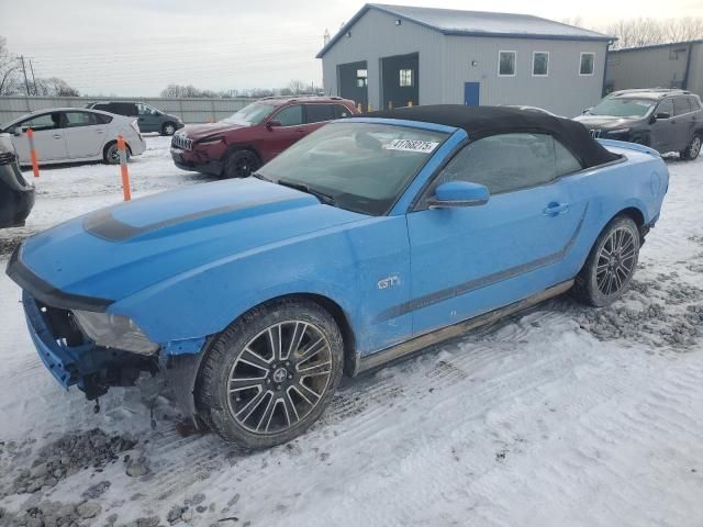 2010 Ford Mustang GT