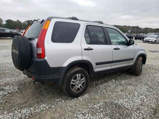 2002 Honda CR-V EX