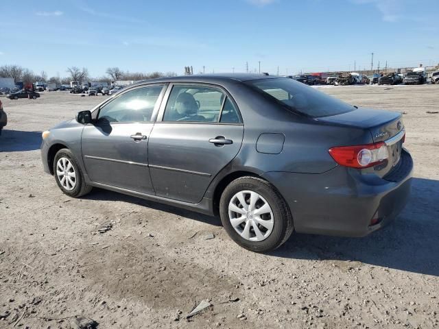 2011 Toyota Corolla Base