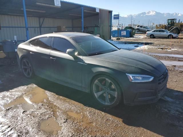 2019 Audi S5 Premium Plus